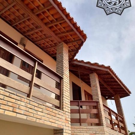 Casa Maori - Chale Completo Em Atins Villa Exterior photo