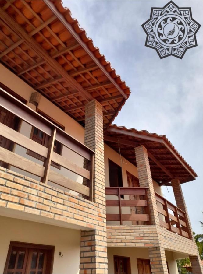 Casa Maori - Chale Completo Em Atins Villa Exterior photo