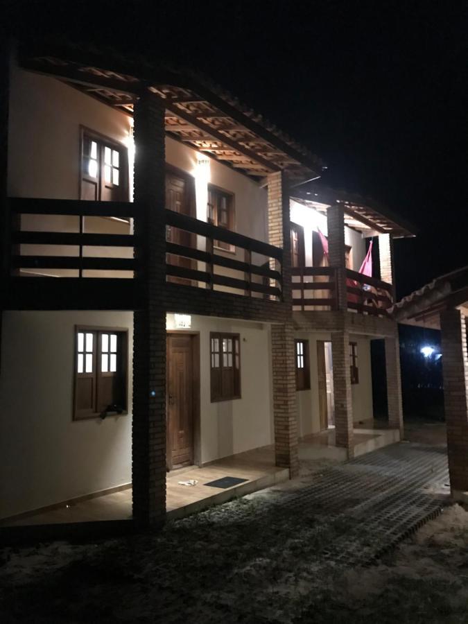Casa Maori - Chale Completo Em Atins Villa Exterior photo